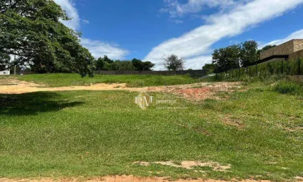 Terreno exclusivo com aclive total no terras de são josé 1 em itu/sp