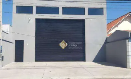 Barracão / Galpão / Depósito à venda na Avenida Pasquale Iaquinto, 421, Parque Residencial Potiguara, Itu