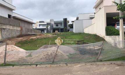 Terreno à venda, 329 m² por R$ 350.000,00 - Residencial Central Parque - Salto/SP
