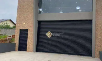 Salão, 192 m² - venda por R$ 1.500.000,00 ou aluguel por R$ 5.187,11/mês - Jardim Santa Marta - Salto/SP