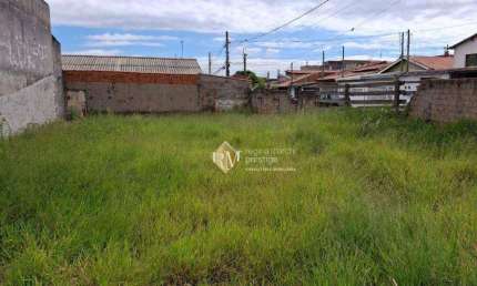 Terreno à venda, 345 m² por R$ 400.000 - Parque das Indústrias - Itu/SP