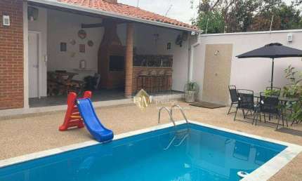 Casa com 3 quartos à venda na Rua Gabriel De Borbon Y Borbon, 132, São Luiz, Itu