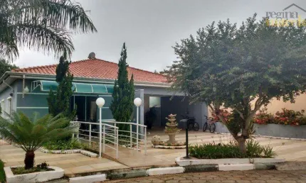 Casa com 3 dormitórios à venda, 223 m² por R$ 1.400.000,00 - Condomínio Portal da Vila Rica - Itu/SP
