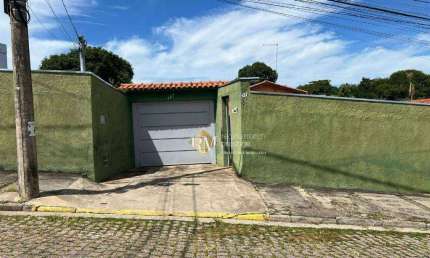 Chácara com 3 dormitórios à venda, 1260 m² por R$ 850.000,00 - Jardim Saltense - Salto/SP