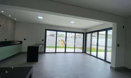 Casa com 3 dormitórios à venda, 220 m² por r$ 1.690.000 - condomínio portal dos bandeirantes - salto/sp