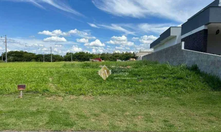 Terreno à venda, 807 m² por R$ 320.000,00 - Condomínio Fechado Bothanica Itu - Itu/SP