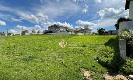 Terreno à venda, 803 m² por R$ 320.000,00 - Condomínio Fechado Bothanica Itu - Itu/SP
