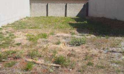 Terreno à venda, 323 m² por R$ 320.000 - Condomínio Residencial Mont Blanc - Itu/SP