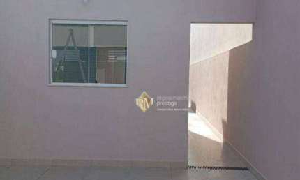 Casa com 2 dormitórios à venda, 76 m² por R$ 450.000,00 - São Pedro - Salto/SP