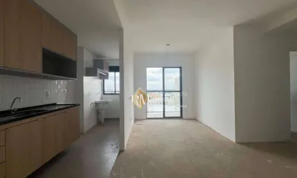 Apartamento com 2 dormitórios à venda, 60 m² por R$ 460.000,00 - Edifício Spontaneo - Itu/SP
