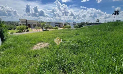 Belo terreno com vista privilegiada à venda no condomínio villas do golfe em itu/sp!!