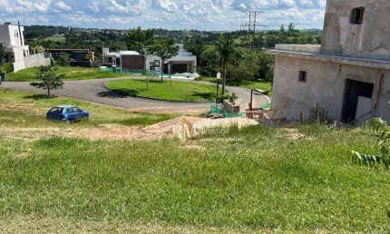 Oportunidade!! Lindo terreno disponível para venda no Condomínio Villas do Golfe em Itu/SP!!