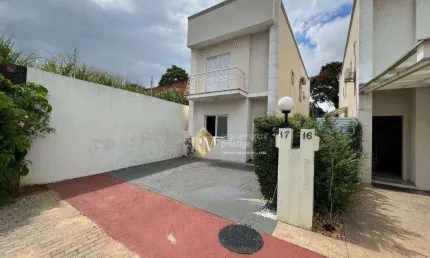 Casa a venda com 3 dormitórios à venda, Condomínio Residencial Porto Seguro, em Itu/SP.