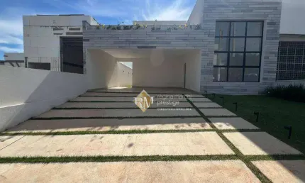 Casa com 3 dormitórios à venda - Condomínio Gardenville - Itu/SP