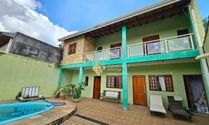 Casa com 3 quartos à venda na Rua Marli Pereira dos Santos, 394, Parque América, Itu