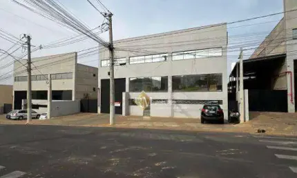 Galpão para alugar, 1088 m² por r$ 25.000/mês - centro empresarial de indaiatuba - indaiatuba/sp