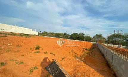 Terreno Industrial de 1.000m² à Venda no Condomínio Bethaville 3 em Itu/SP