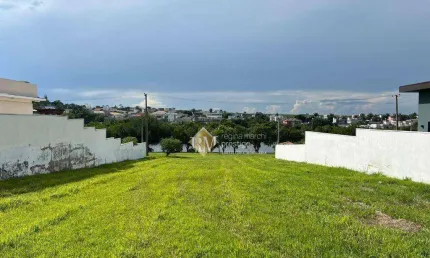 Terreno à venda, 1000 m² por r$ 700.000,00 - condomínio palmeiras imperiais - salto/sp
