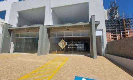 Salão Comercial para Locação – Itu Novo Centro | 260m²