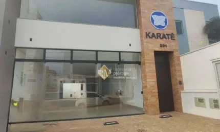 Sala Comercial para Locação – Itu Novo Centro | 130m²