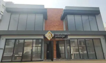 Salão Comercial para Locação no Itu Novo Centro – 275m²