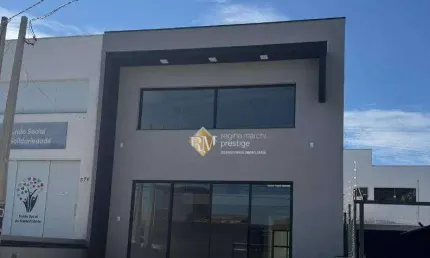 Salão Comercial para Locação – Itu Novo Centro | 140m² + 58m² de Mezanino