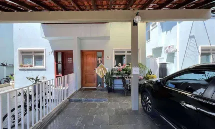 Casa em condomínio fechado com 3 quartos à venda na Rua Doutor Emílio Chierighini, 50, Parque Residencial Presidente Médici, Itu