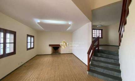 Casa para locação no condomínio Campos de Santo Antônio I em Itu/SP