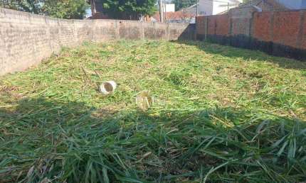 Belo terreno de esquina à venda no Jardim Faculdade em Itu/SP!!