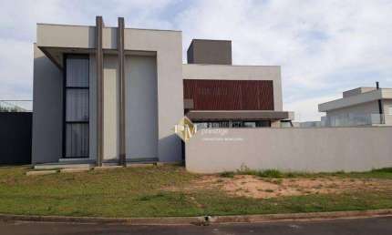 Casa de Alto Padrão no Condomínio Portal dos Bandeirantes - Salto