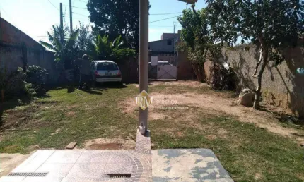 Casa com 2 dormitórios à venda, 80 m² por R$ 230.000,00 - Jardim Alvorada - Monte Mor/SP