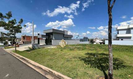Terreno à venda, 300 m² por R$ 320.000,00 - Reserva Central Parque - Salto/SP