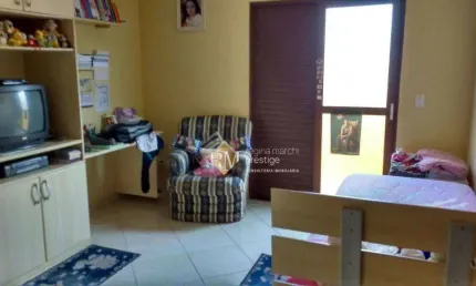 Casa com 4 dormitórios à venda, 264 m² por R$ 900.000,00 - Jardim Faculdade - Itu/SP