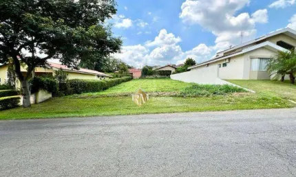 Terreno à venda, 771 m² por R$ 670.000,00 - Condomínio Campos de Santo Antônio - Itu/SP