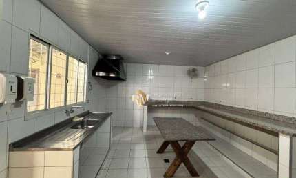 Salão Comercial Amplo e Estruturado no Bairro São Luiz