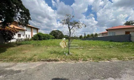 Terreno à venda, 802 m² por R$ 650.000 - Condomínio Campos de Santo Antônio - Itu/SP