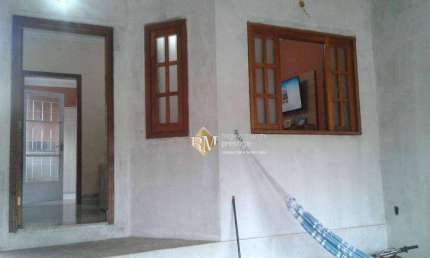 Casa com 2 dormitórios à venda, 118 m² por R$ 360.000,00 - Jardim Estância Bom Viver - Itu/SP