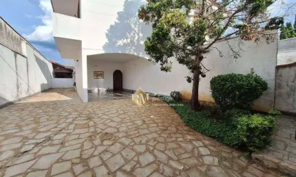 Casa com 3 suites  à venda, 239 m² por R$ 795.000 - Parque Residencial Presidente Médici - Itu/SP