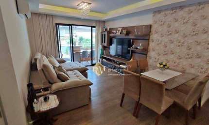 Apartamento com 3 dormitórios à venda, 130 m² por R$ 1.400.000,00 - City Parque - Itu/SP
