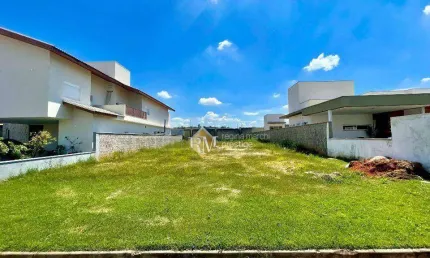 Terreno à venda, 454 m² por r$ 450.000 - condomínio portal dos bandeirantes - salto/sp