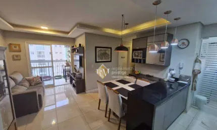 Apartamento dos Sonhos no Condomínio Ilhas do Mediterrâneo – Itu/SP