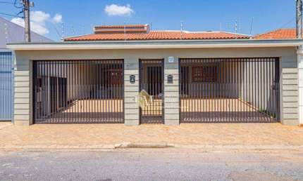 Linda casa disponível para venda e locação no Parque Residencial Presidente Médici - Itu/SP