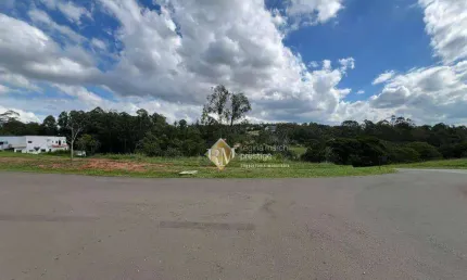 Excelente oportunidade! Terreno com fundo pra mata no Condomínio Terras de São José II em Itu/SP