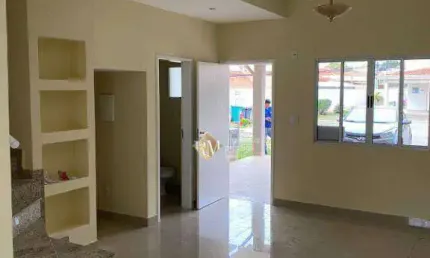 Casa em condomínio fechado com 3 quartos para alugar na Praça Vitorio Veneto, 150, Vila Padre Bento, Itu