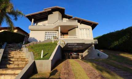 Casa à venda no Condomínio Campos de Santo Antônio em Itu!