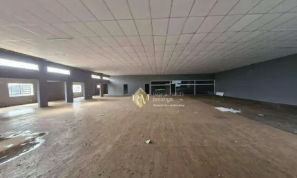 Galpão, 691 m² - venda por R$ 2.500.000,00 ou aluguel por R$ 25.374,58/mês - Vila Nova - Itu/SP