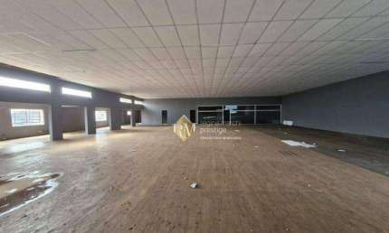 Galpão, 691 m² - venda por R$ 2.500.000,00 ou aluguel por R$ 25.374,58/mês - Vila Nova - Itu/SP