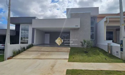 Casa em condomínio fechado com 3 quartos à venda na Rua das Marés, 215, Vila Nova, Salto