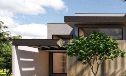 Casa com 3 dormitórios à venda, 105 m² por R$ 820.000,00 - Condomínio Village Moutonnée - Salto/SP