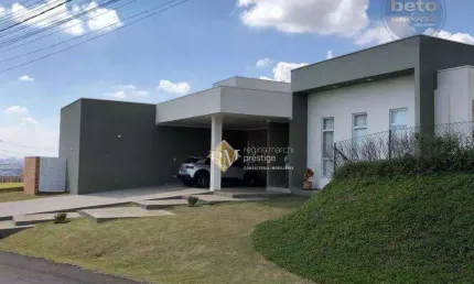 Casa dos Sonhos: Luxo, Conforto e Espaço Perfeito para Sua Família no Condomínio Xapada Parque Ytu - Itu/SP
